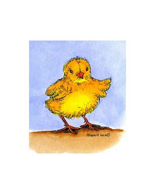 Hatching Chick 4 - C9961