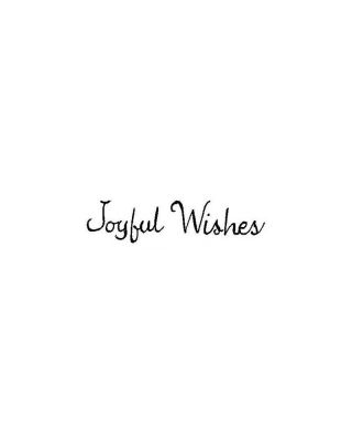 Joyful Wishes - BB10150