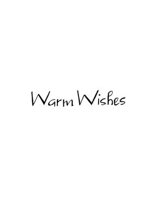 Warm Wishes - BB8311