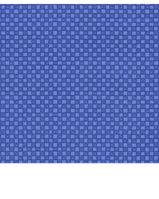 Northwoods Printed Paper: Blue Checks - NWCS001