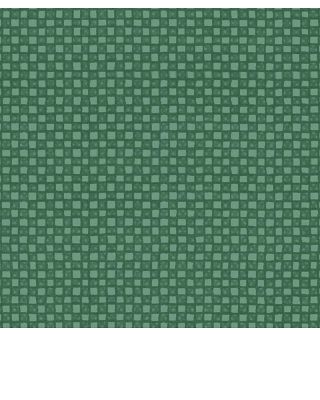 Northwoods Printed Paper: Dark Green Checks - NWCS002