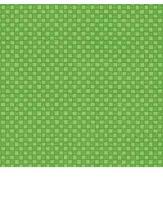 Northwoods Printed Paper: Light Green Checks - NWCS003