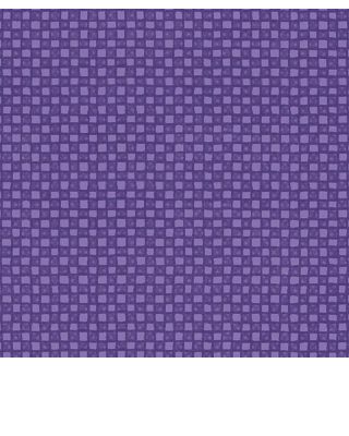 Northwoods Printed Paper: Purple Checks - NWCS006