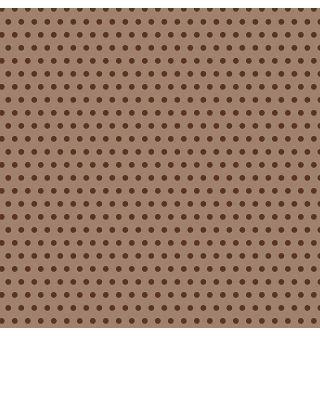 Northwoods Printed Paper: Nutmeg Dots - NWCS028