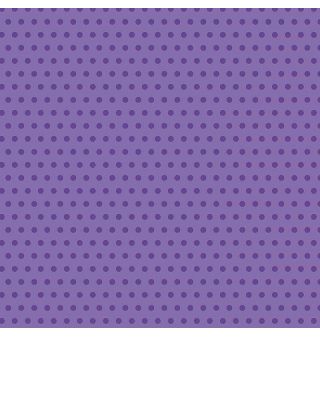 Northwoods Printed Paper: Purple Dots - NWCS034