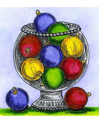 Ornament Bowl - PP10832