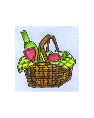 Picnic Basket - B11467