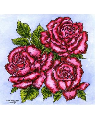 Rose Cluster - PP10905