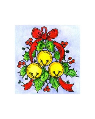 Small Jingle Bells and Holly - CC11024
