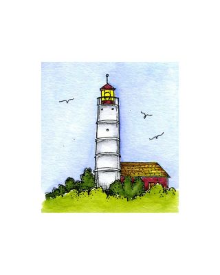 Small Lighthouse - C10257