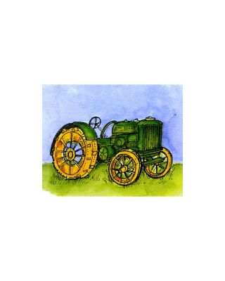 Small Tractor - C10262