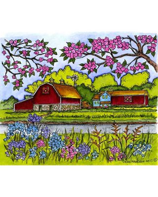 Spring Farm - P10263