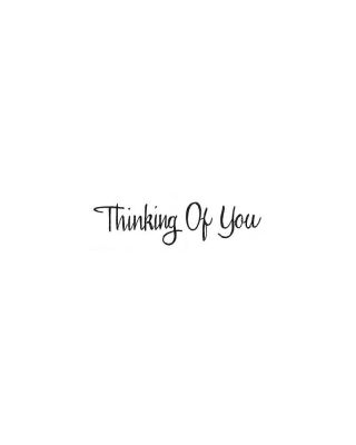 Thinking of You - BB9997