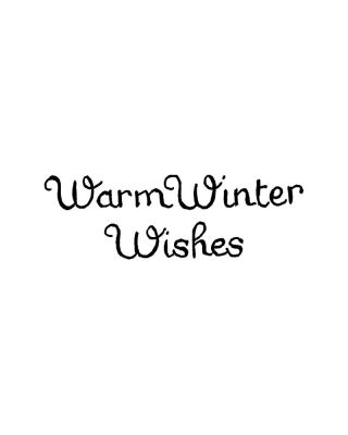 Warm Winter Wishes - D11231