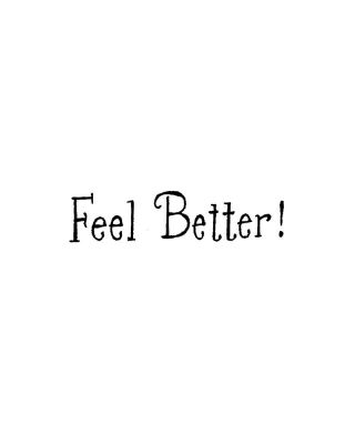Feel Better - BB8051