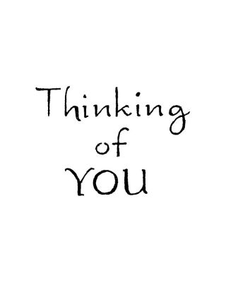 Thinking Of You - C7405