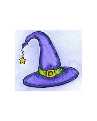 Witch Hat - CC11145
