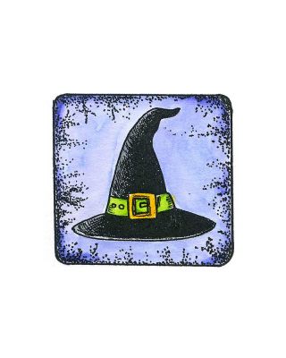 Witch Hat in Square - C10651