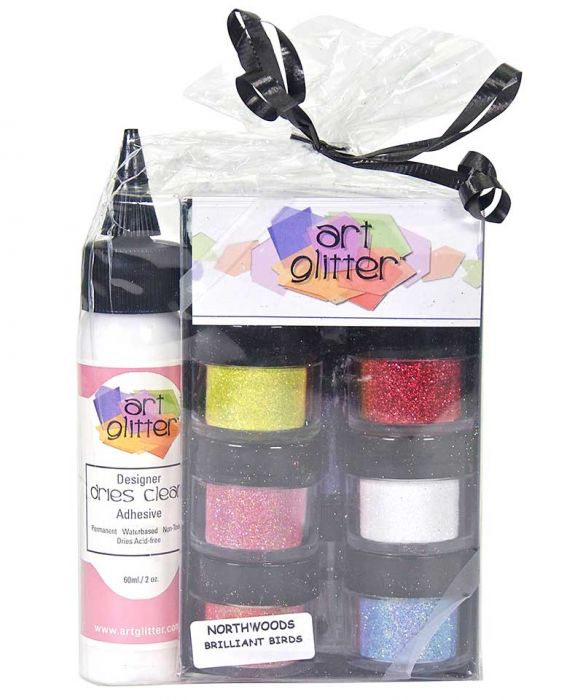 Art Glitter Adhesive