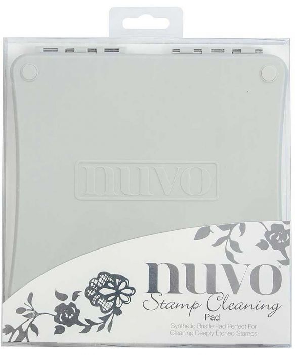 Nuvo Stamp Cleaning Pad: 973N