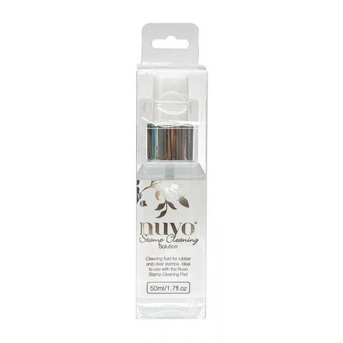Nuvo Stamp Cleaning Solution: 974N