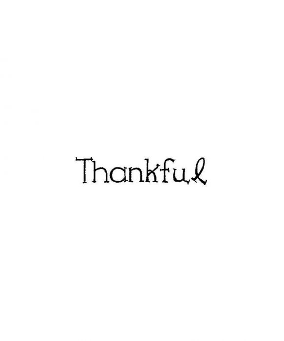 Thankful: BB10319