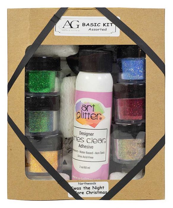 Glitter It Adhesive - 2 Oz.