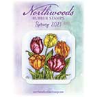 Northwoods Rubber Stamps Catalog - Early 2021