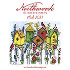 Northwoods Rubber Stamps Catalog - Mid 2021
