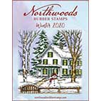 Northwoods Rubber Stamps Catalog - Winter 2020